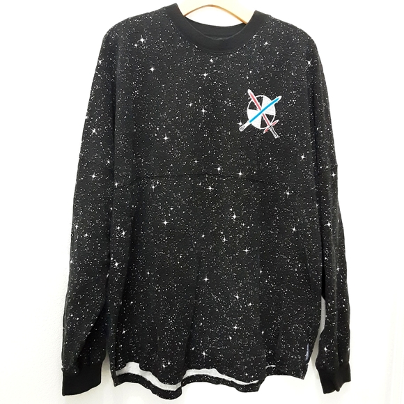 Disney spirit star wars the rise of skywalker long sleeve Tees - Long Sleeve